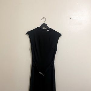 Black agaci Jumpsuit Medium